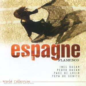 Espagne - Flamenco Pop