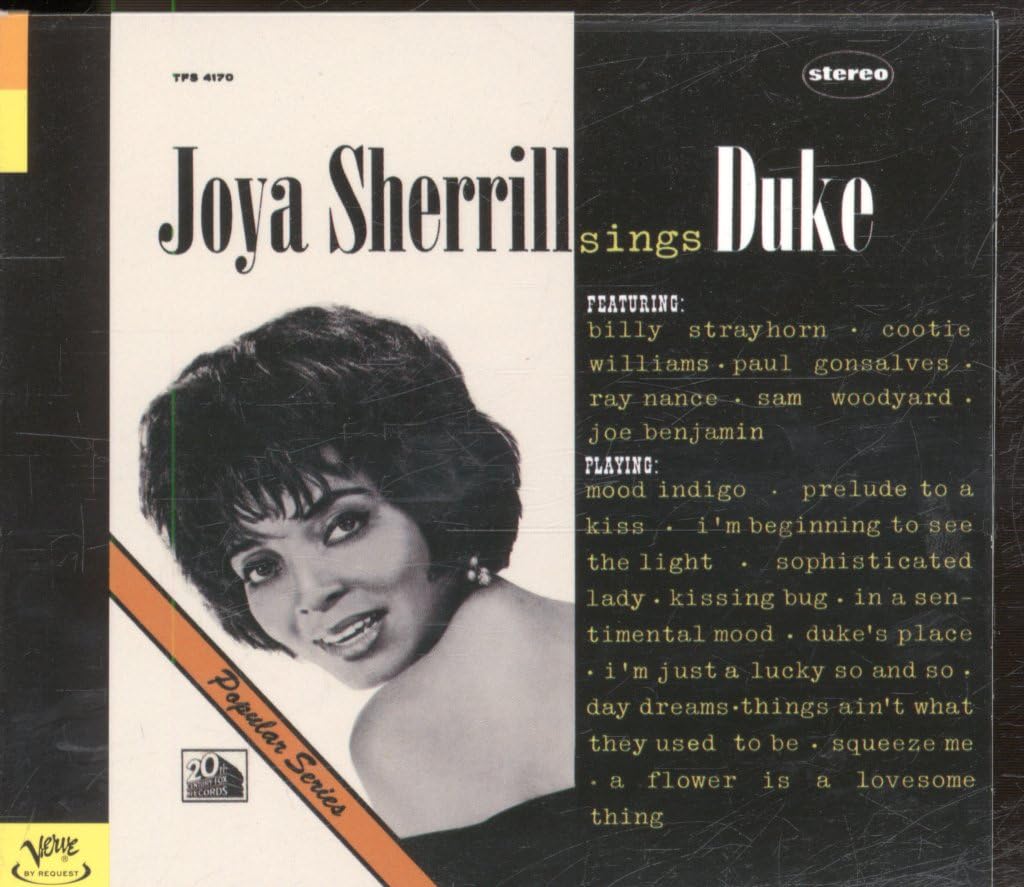 Sings Duke Jazz