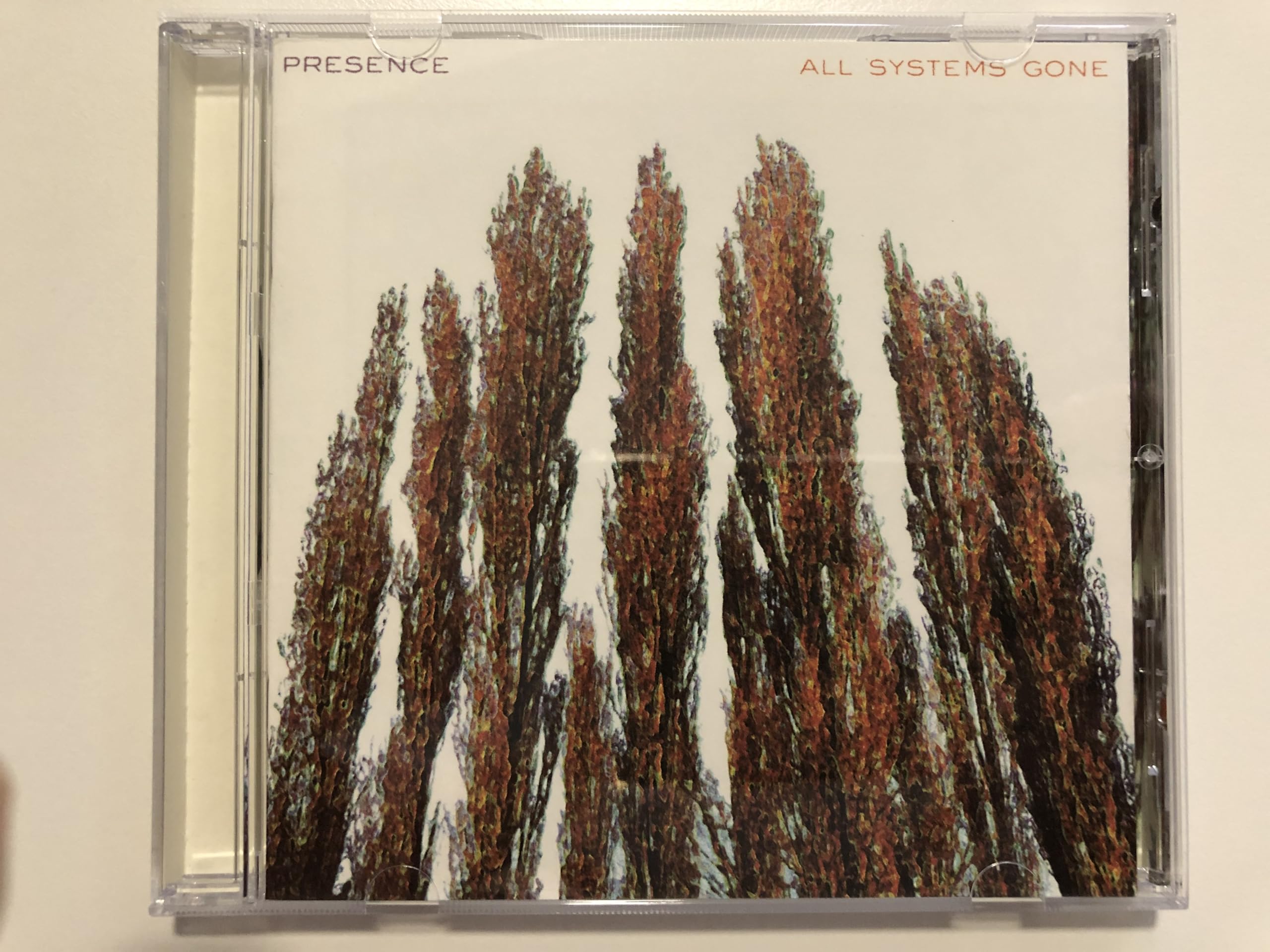 All Systems Gone Dance & Electronic