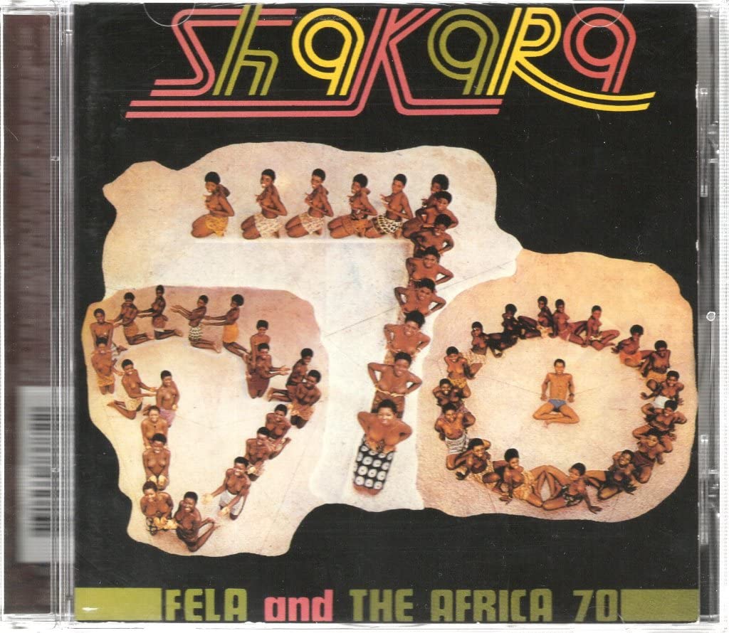 Shakara/London Scene Pop