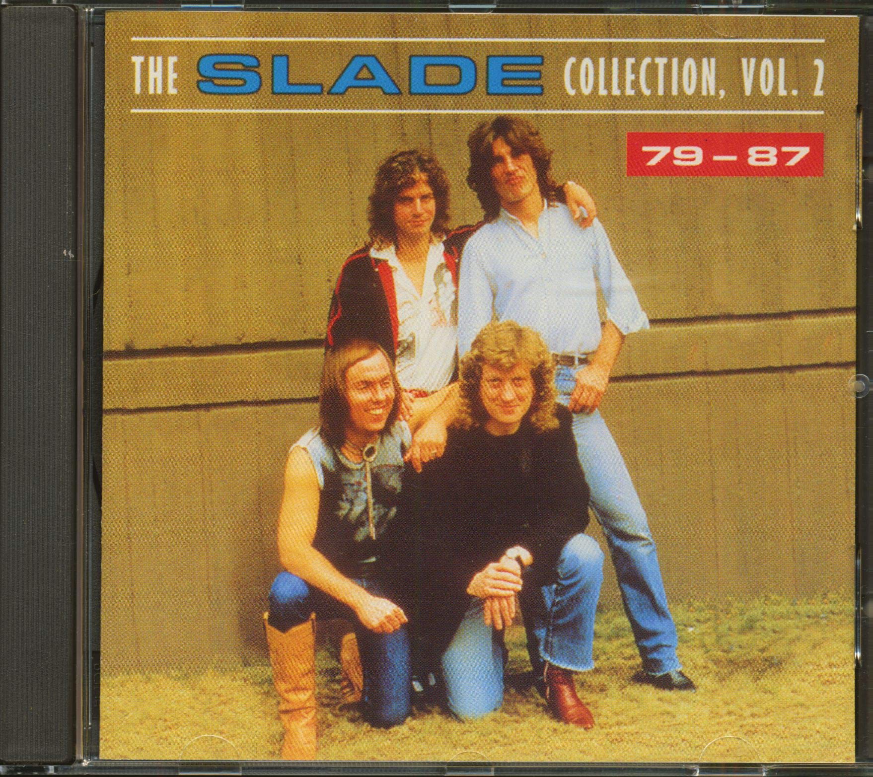 The Slade Collection V.2 79-87 Metal & Hardrock