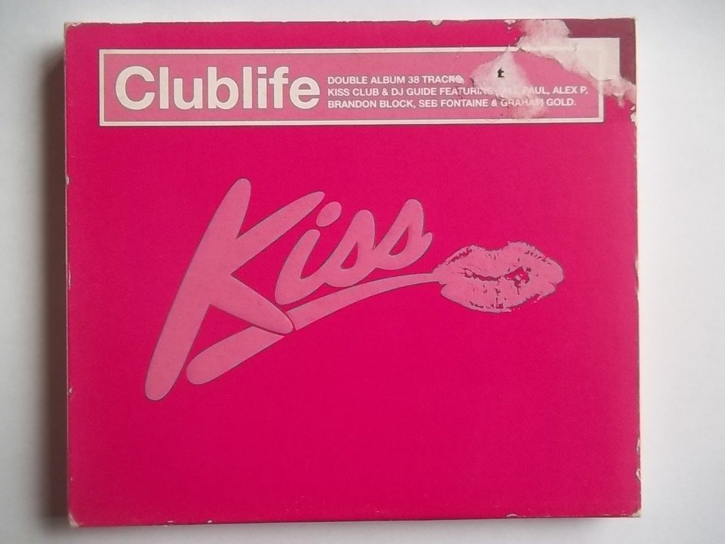 Kiss Clublife Dance & Electronic