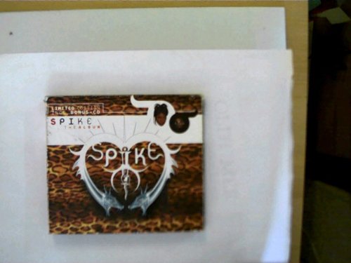 Spike-the Album- Pop