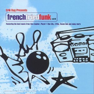 French Fried Funk Vol 3 cd
