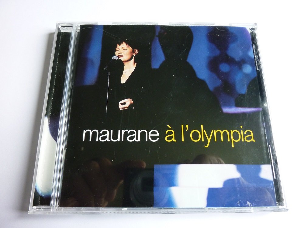 Maurane - A L'olympia Pop