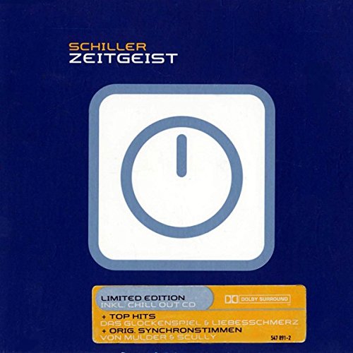 Zeitgeist (Limited Edition mit Bonus CD) Pop