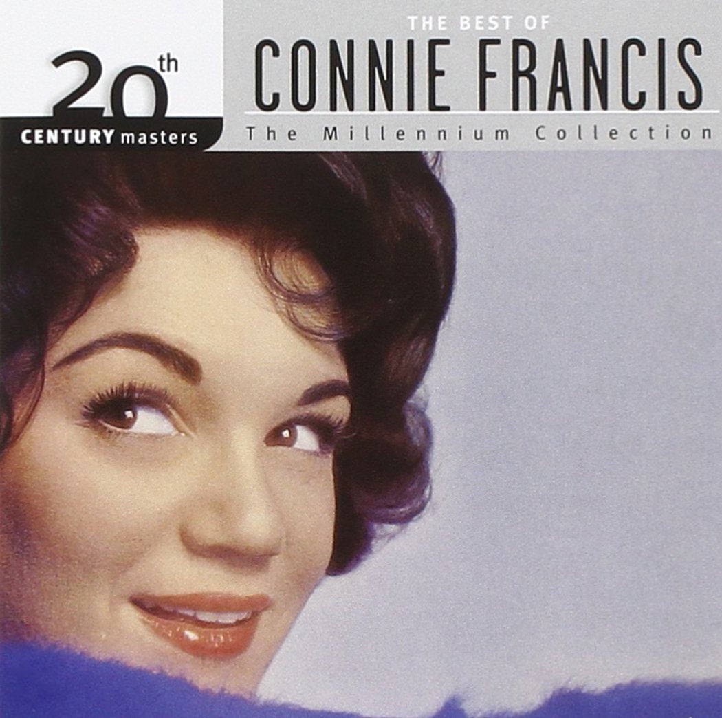The Best Of Connie Francis - The Millennium Collection Other music genres