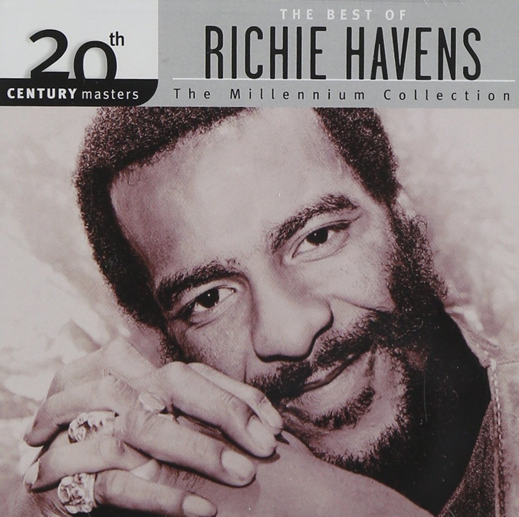 The Best Of Richie Havens - The Millennium Collection Country & Folk