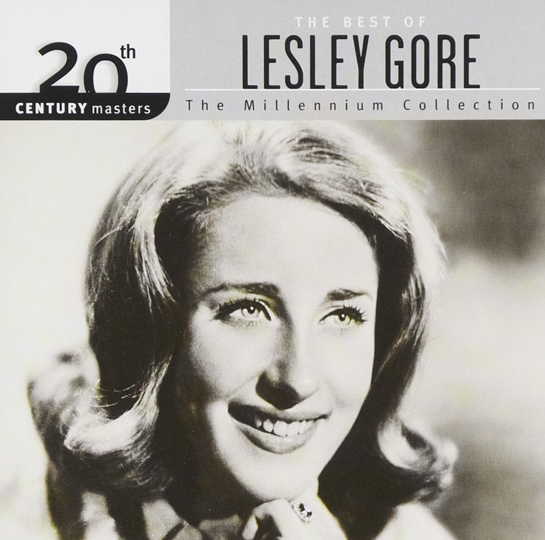 20th Century Masters: The Best of Lesley Gore (Millennium Collection) Pop