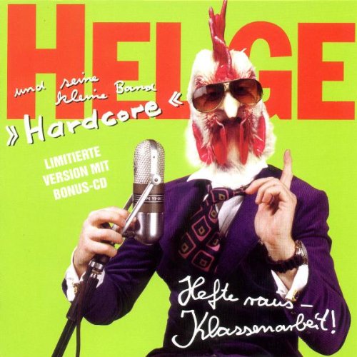 Hefte raus - Klassenarbeit! (Limited Edition) Music