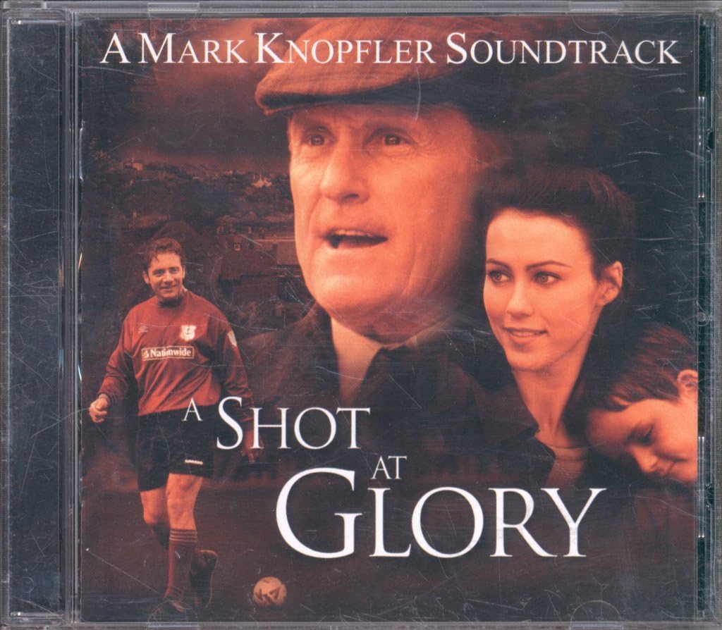 A Shot at Glory Pop