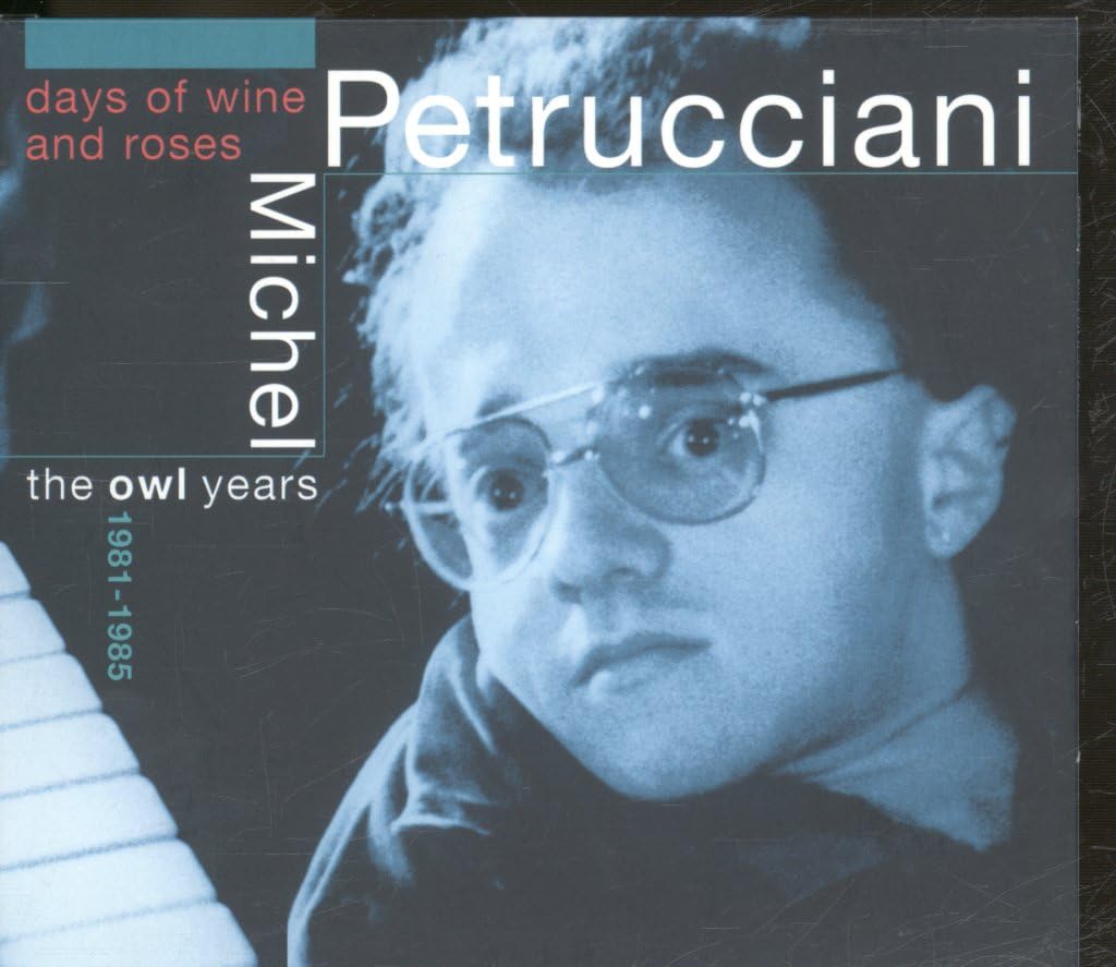 Days of the Wine and Roses-the Owl Years Jazz