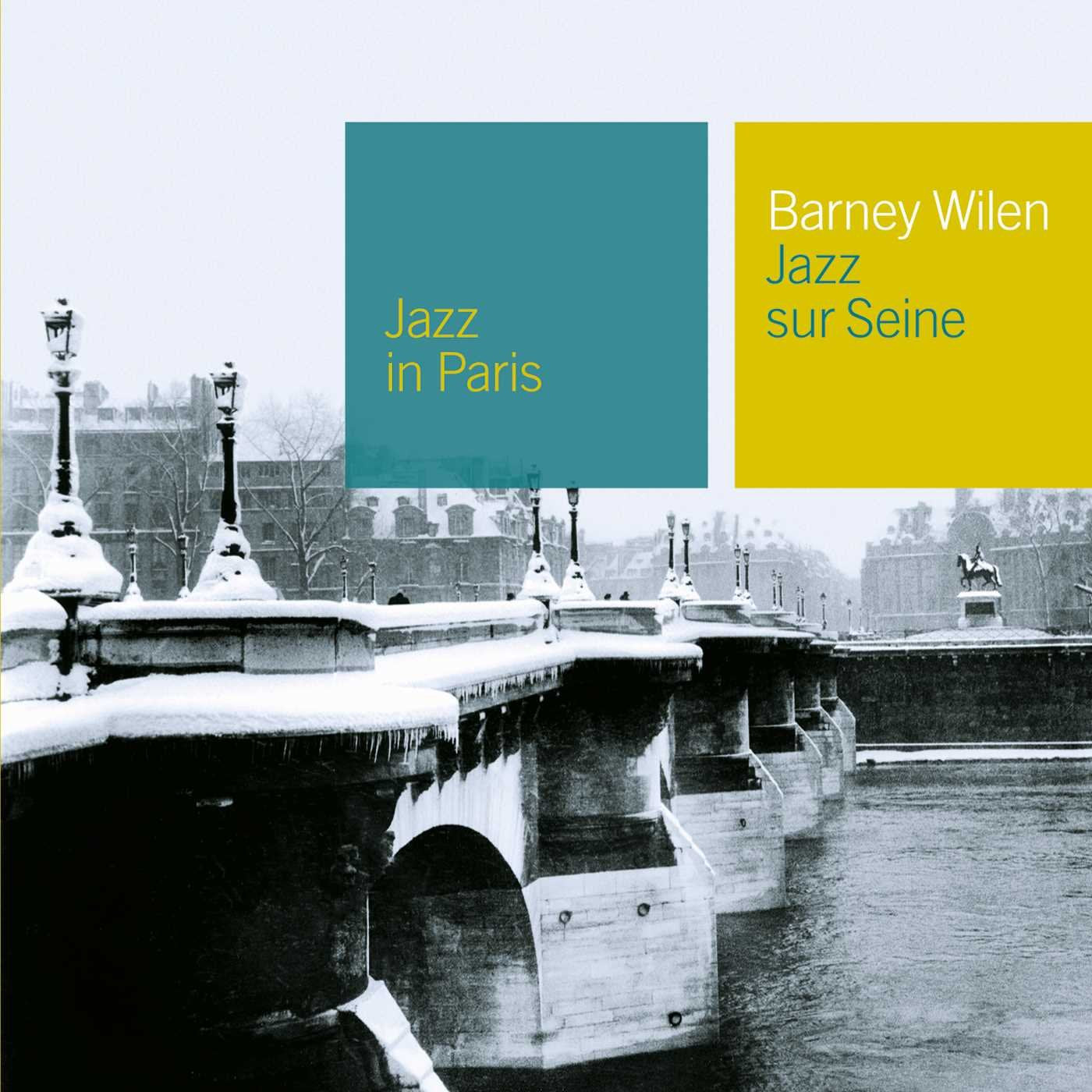 Jazz in Paris - Jazz Sur Seine Jazz
