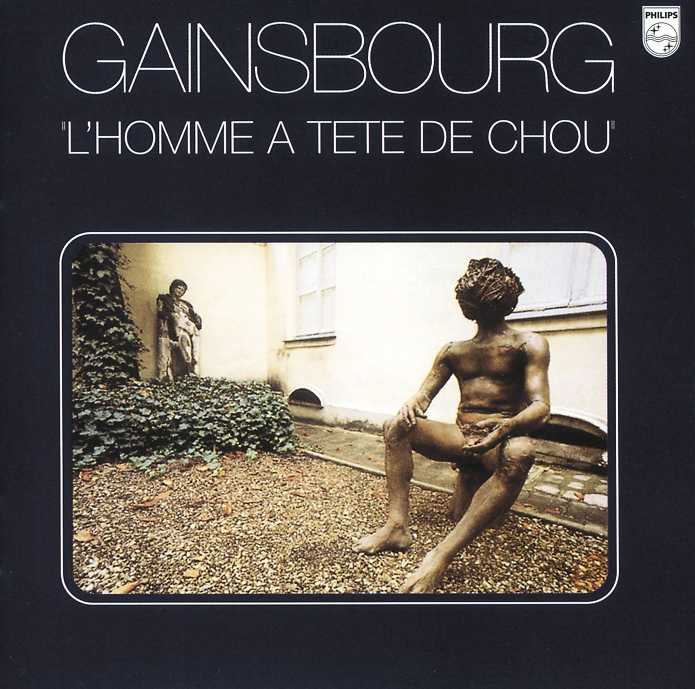 L'Homme a Tete de Chou Pop