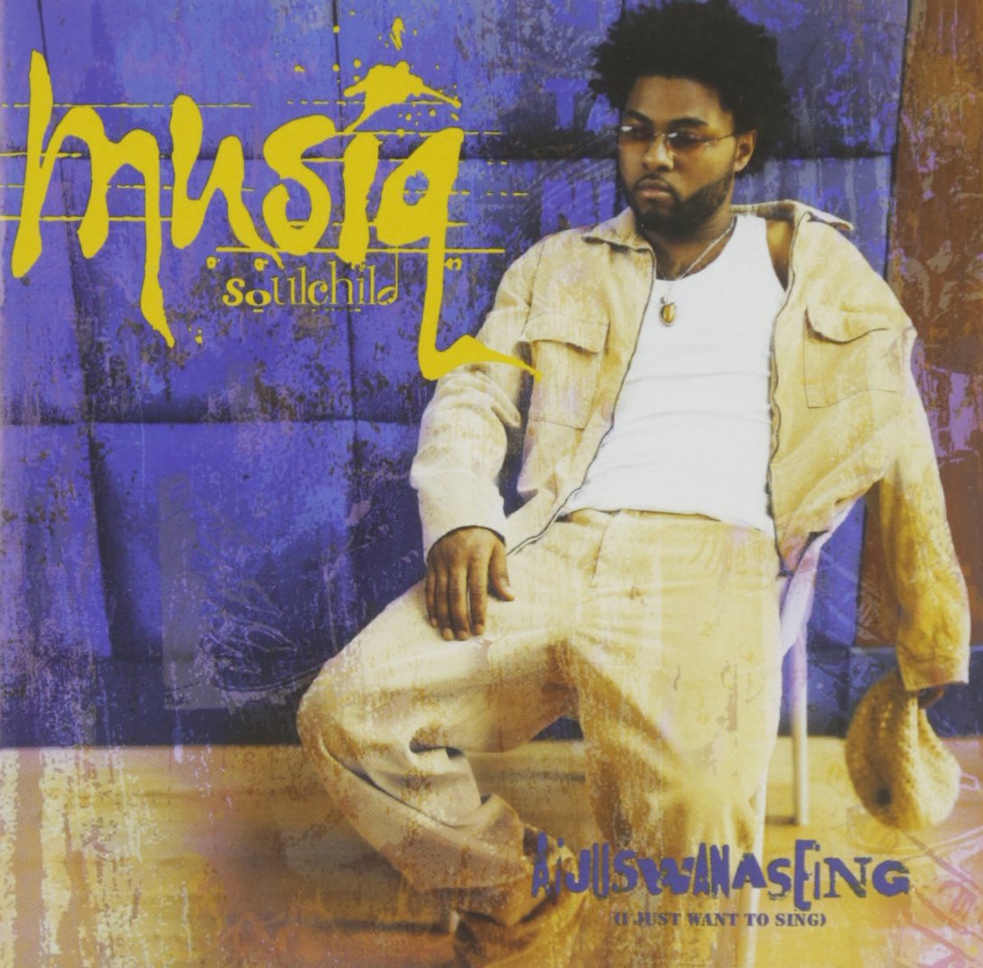 Aijuswanaseing Funk, R&B & Soul