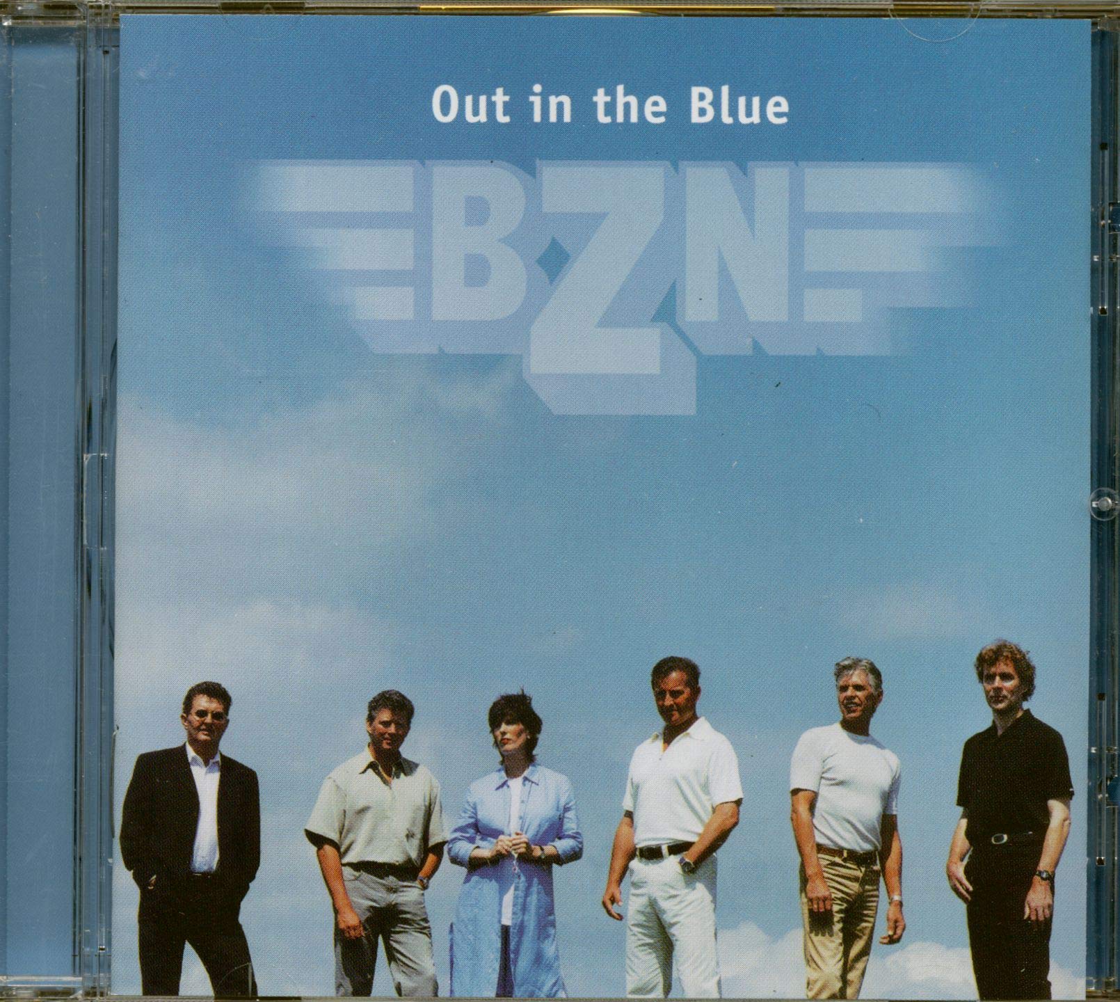 Out in the Blue Pop