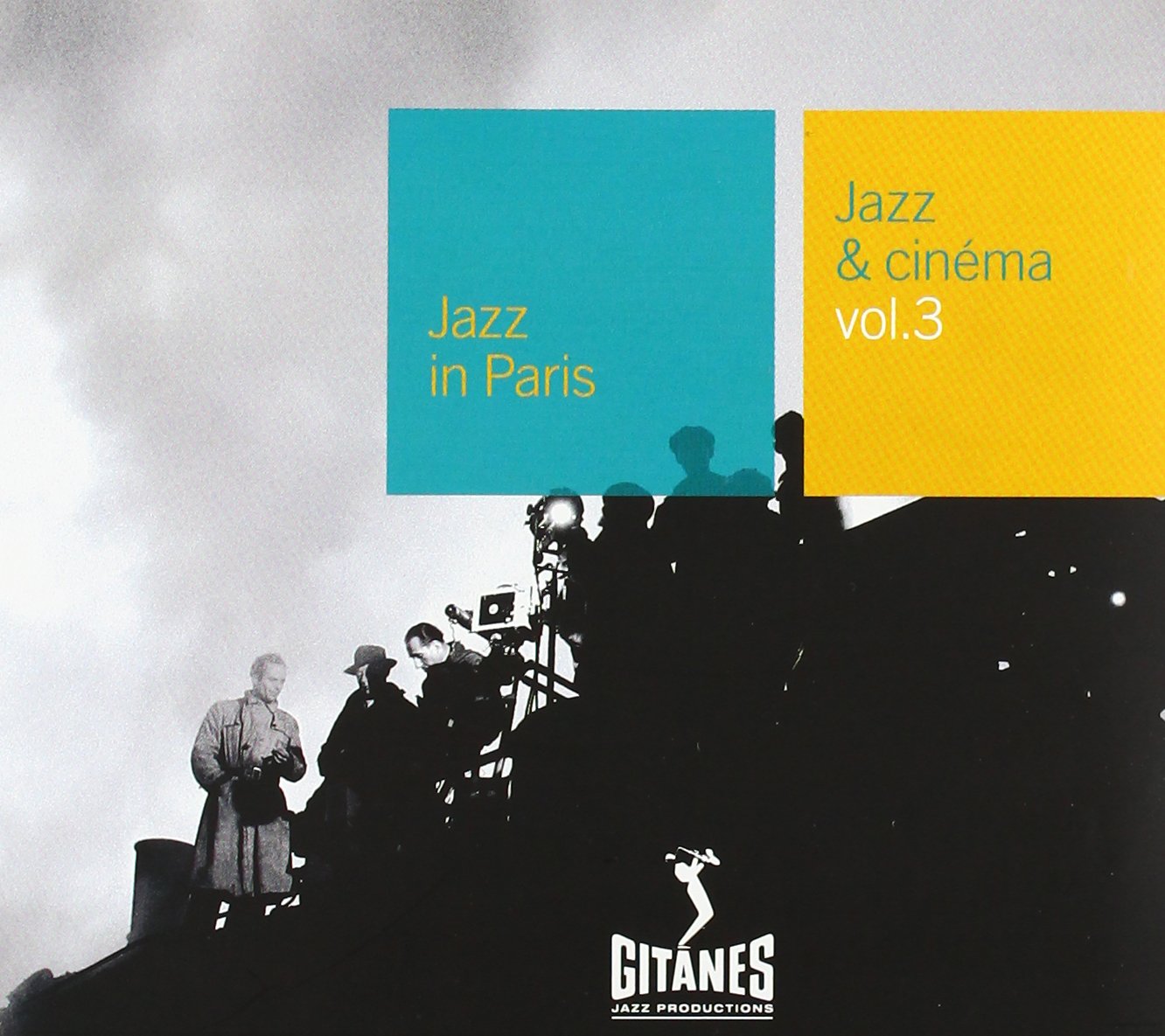 Jazz & Cinema Vol. 3 (Jazz in Paris) Pop