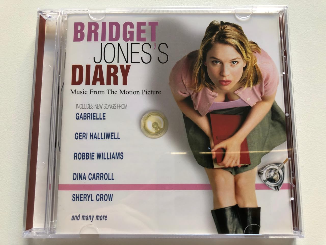 Bridget Jones - Schokolade zum Frühstück (Bridget Jones's Diary) Pop