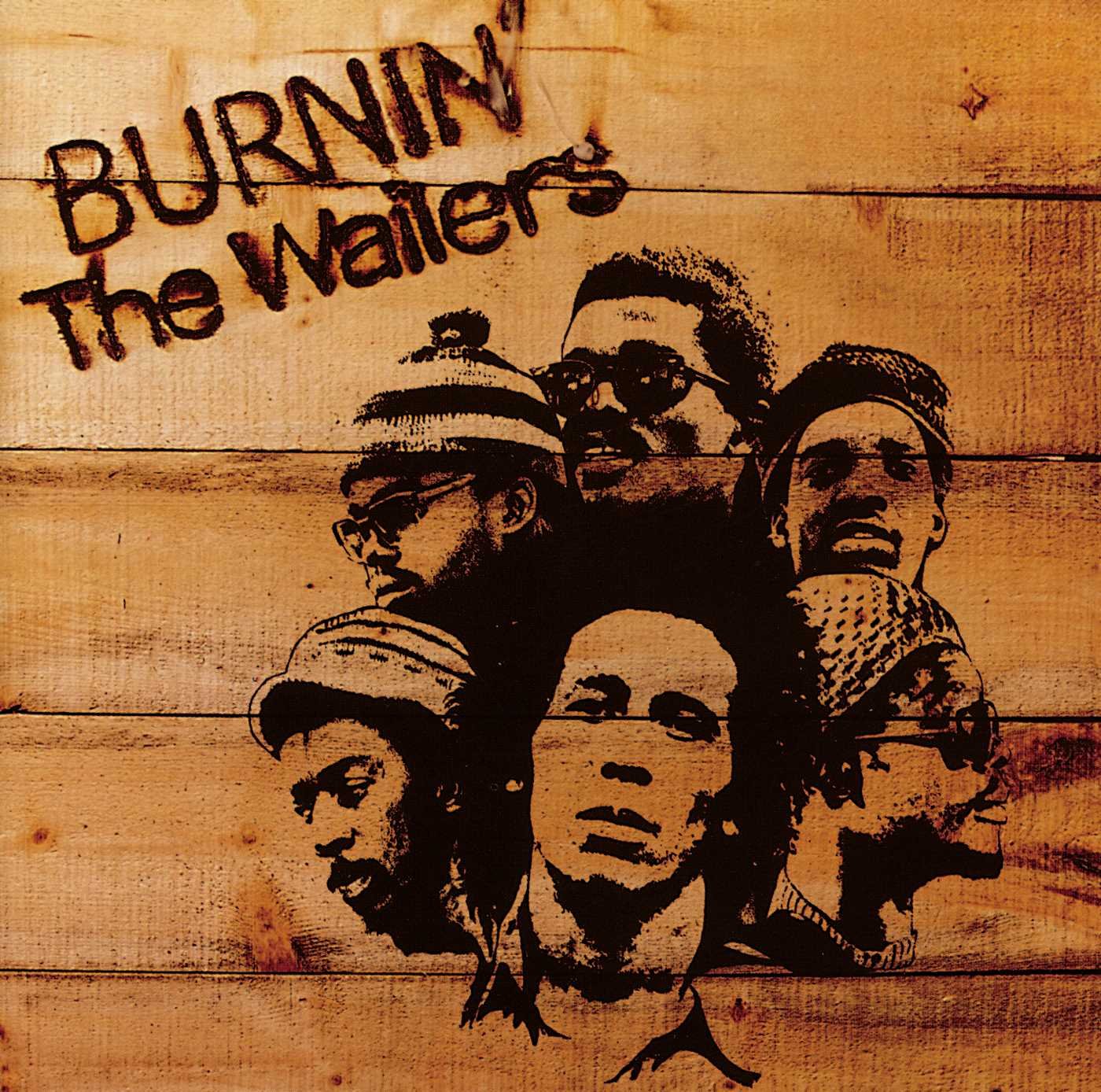 Product Image: Burnin'