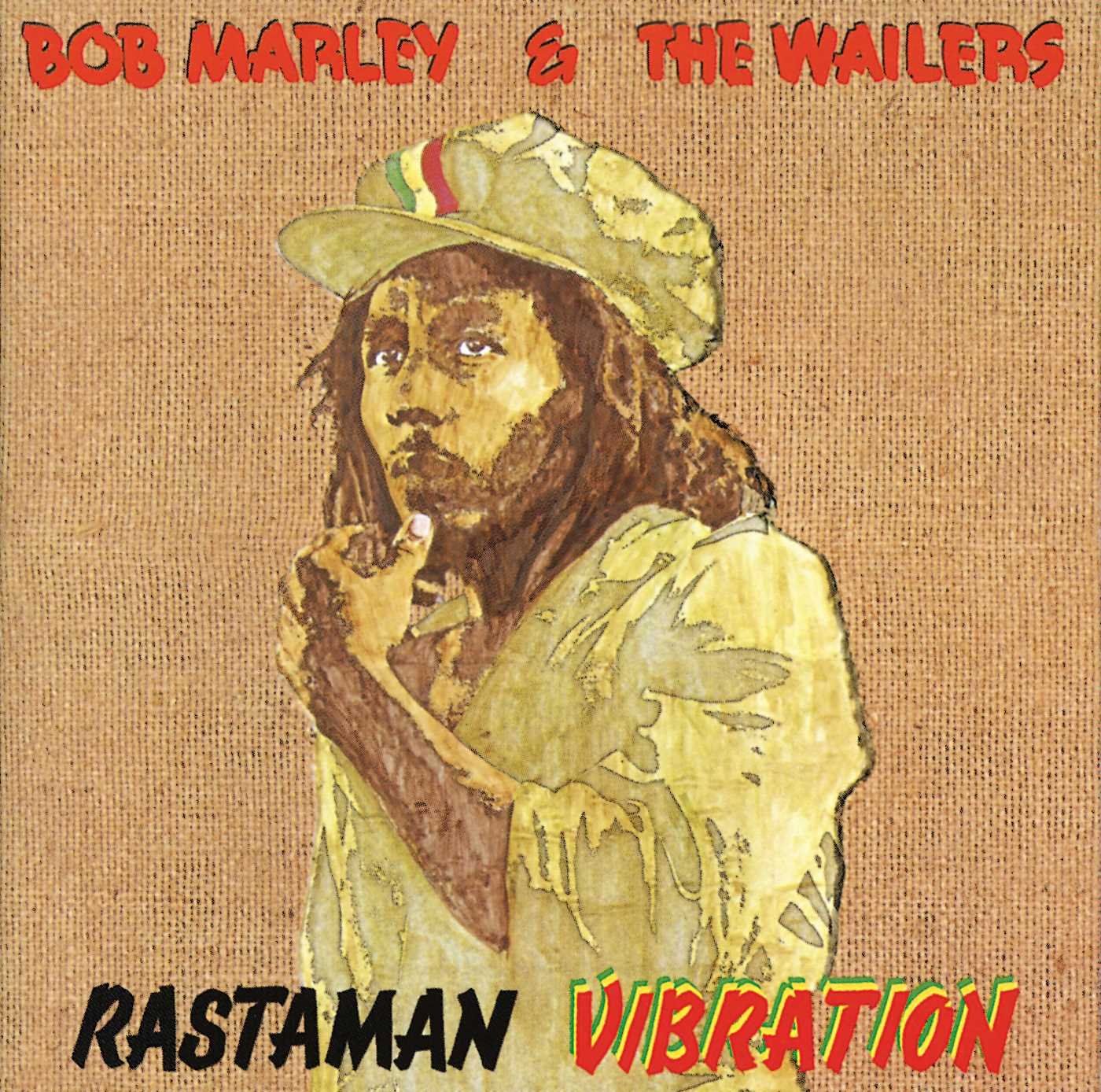 Product Image: Rastaman Vibration