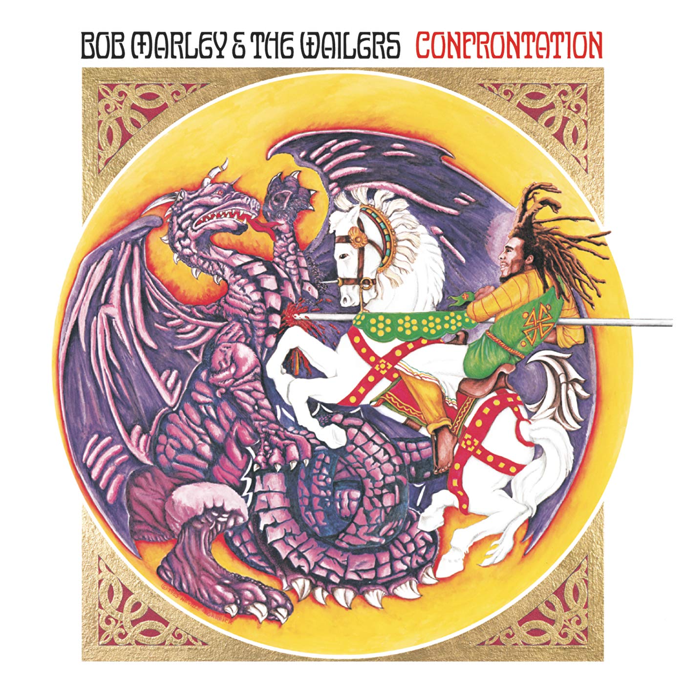 Confrontation Pop