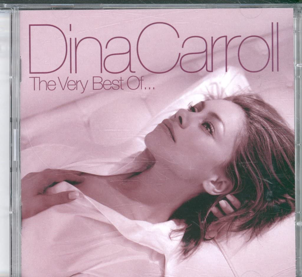 Very Best of Dina Carroll Funk, R&B & Soul