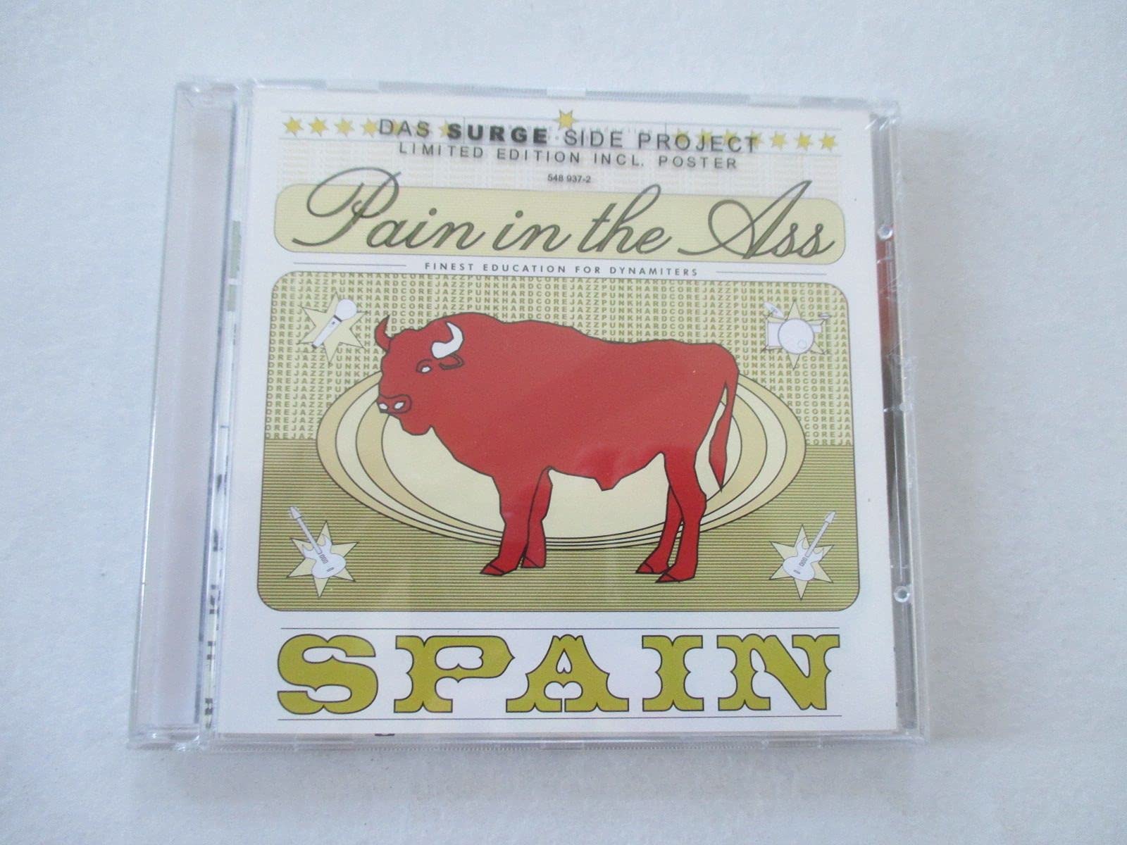 Product Image: Spain