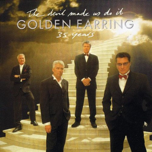 The Devil Made Us Do It-Golden Earring 35 Years Metal & Hardrock