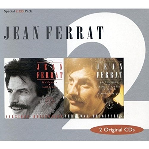 Coffret 2 CD : Versions orignales Vol. 4 / Versions originales Vol. 5 cd