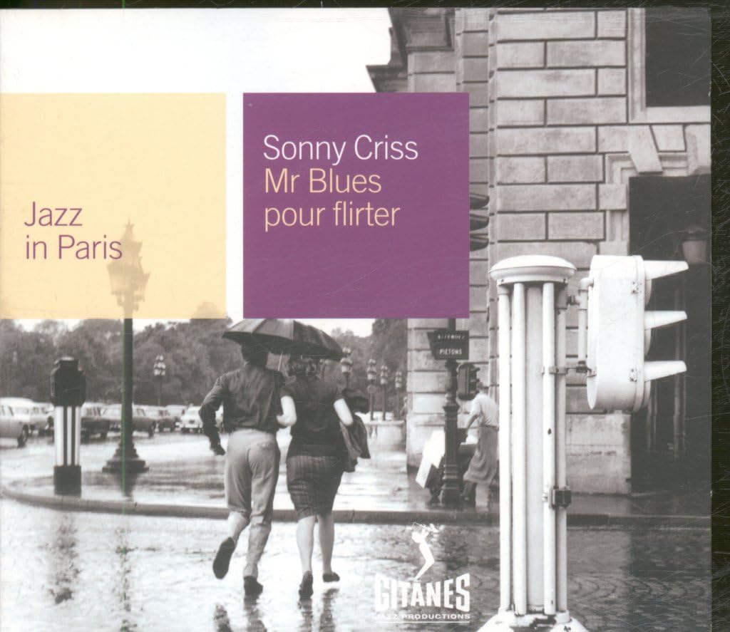 Jazz in Paris - Mr Blues pour flirter Jazz