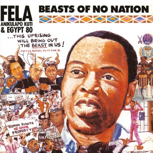 Beasts of No Nation/O.d.O.O Pop