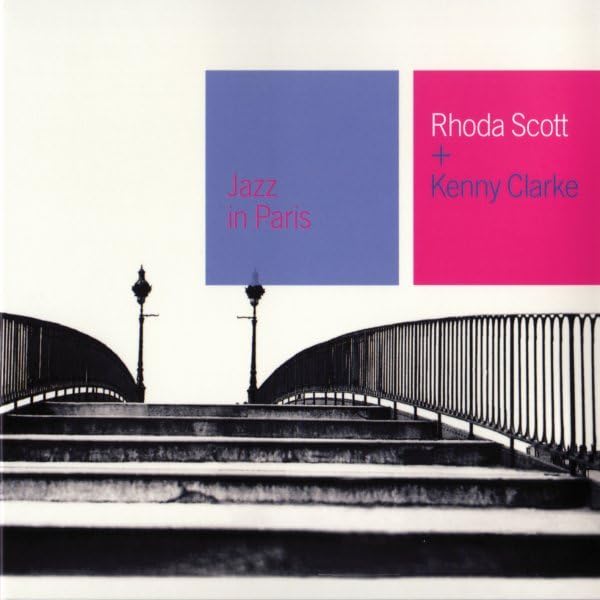 Jazz in Paris - Rhoda Scott + Kenny Clarke Pop
