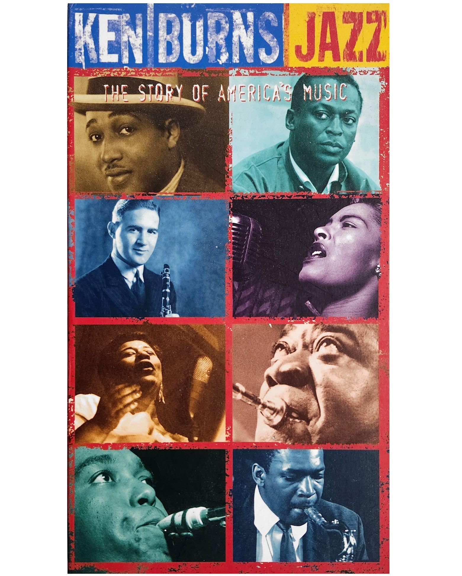 Ken Burns Jazz - The Story Of America's Music Music