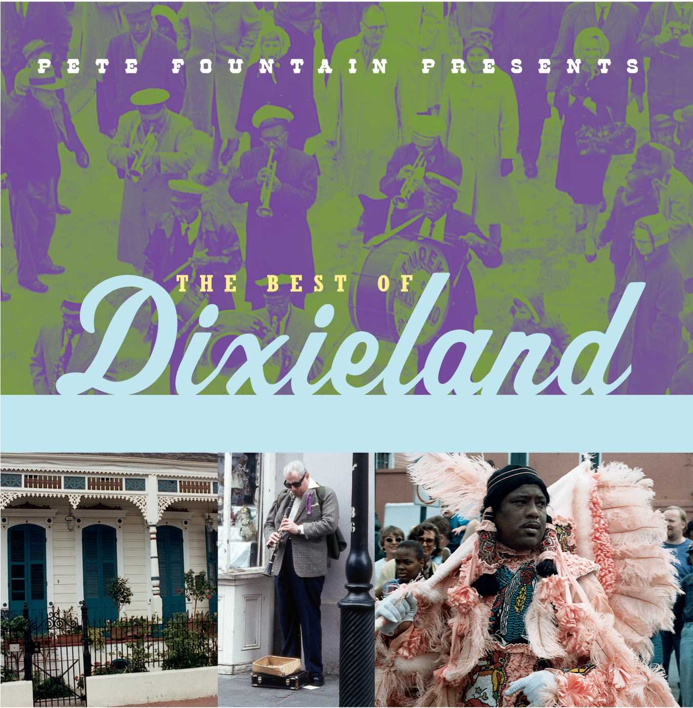 Best of Dixieland Jazz