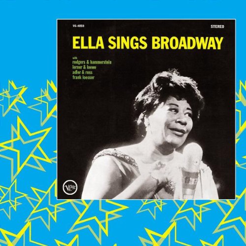 Product Image: Sings Broadway (Verve Master Edition)