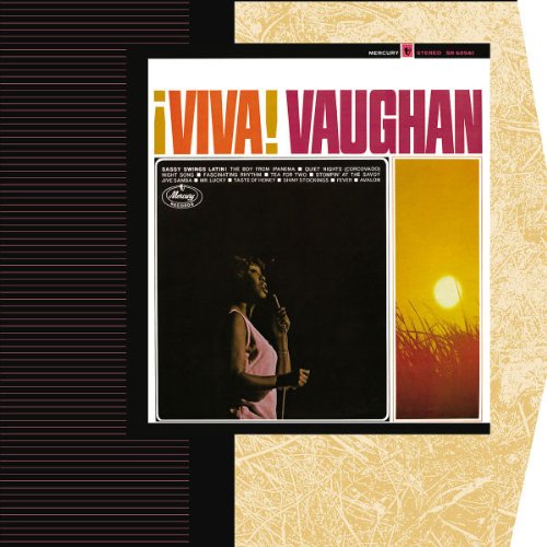 Product Image: Viva Vaughan (Verve Master Edition)