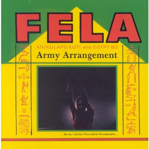Army Arrangement Pop