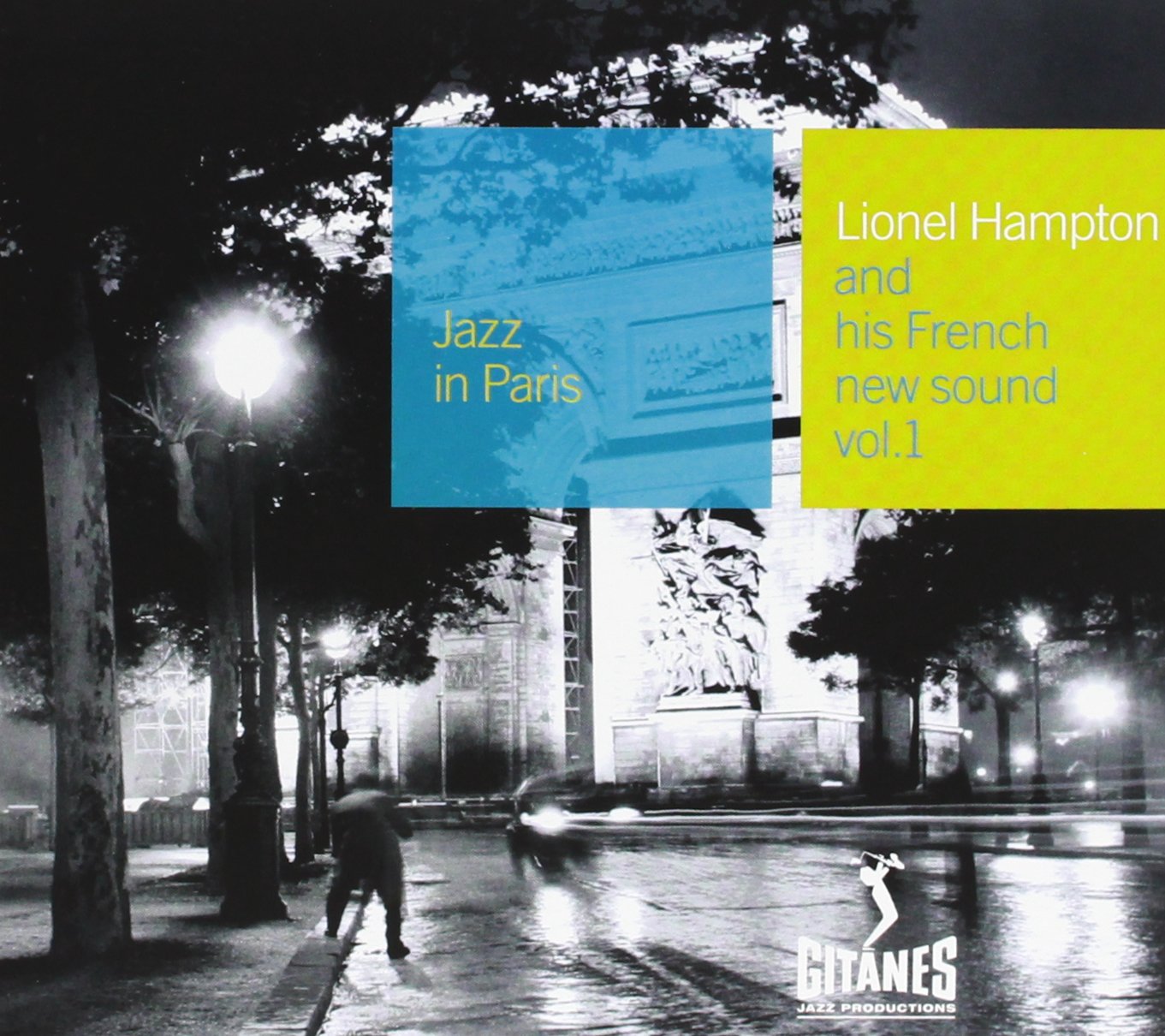 Jazz in Paris - And His French New Sound Vol.1 Jazz