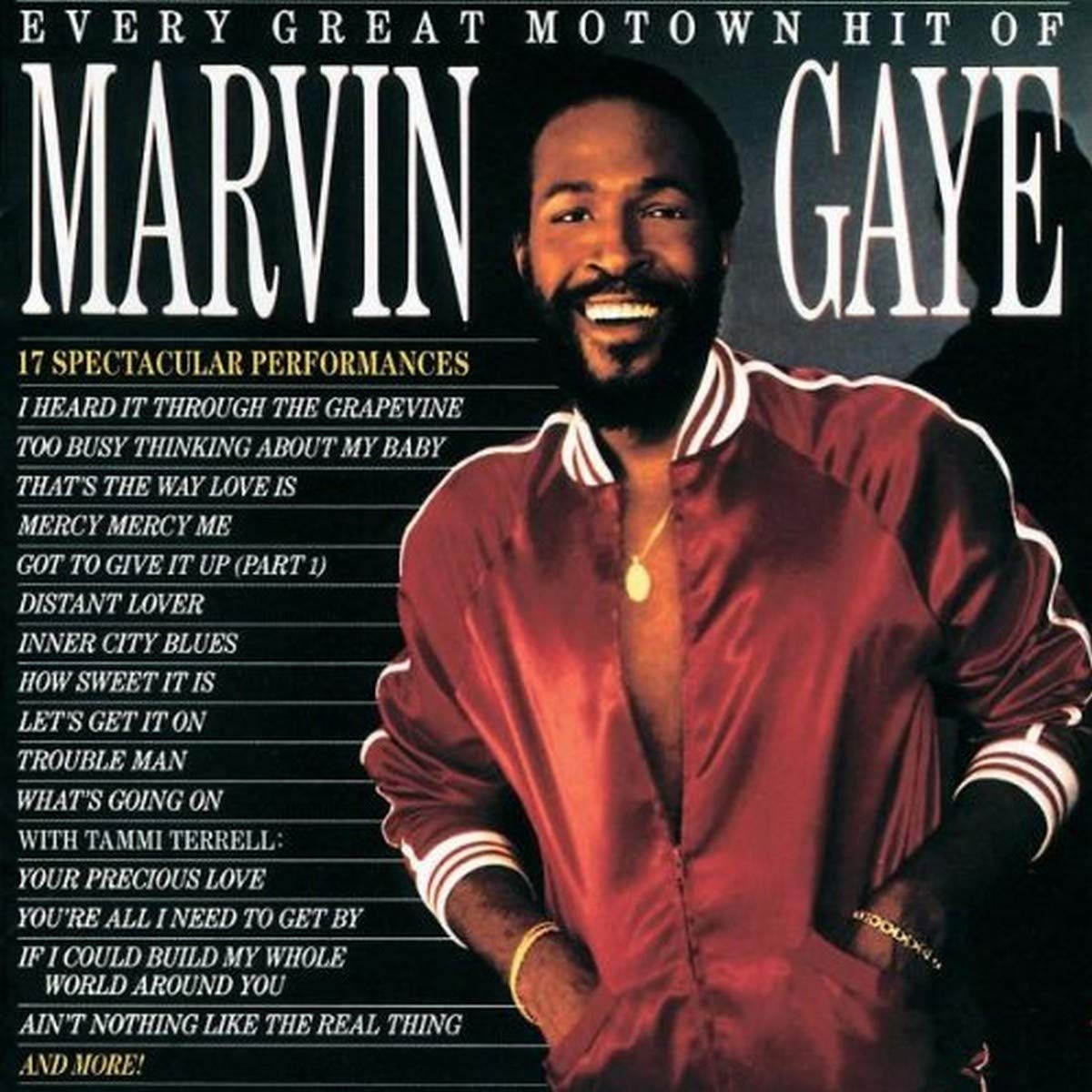 Every Great Motown Hit of Funk, R&B & Soul