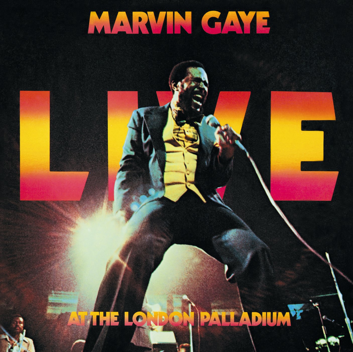Live at the London Palladium Funk, R&B & Soul