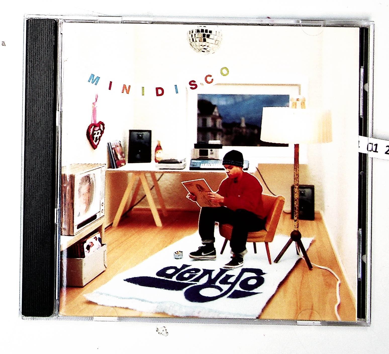 Minidisco Rock