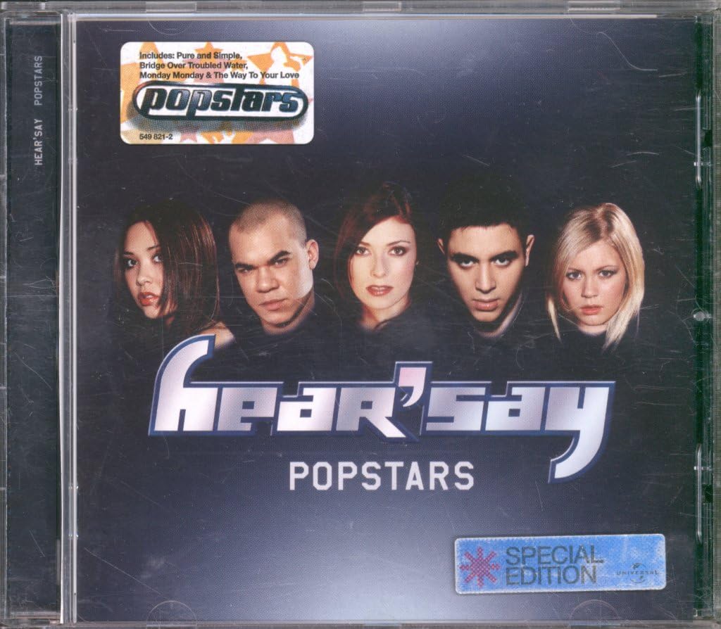 Popstars (Special Edition) Pop