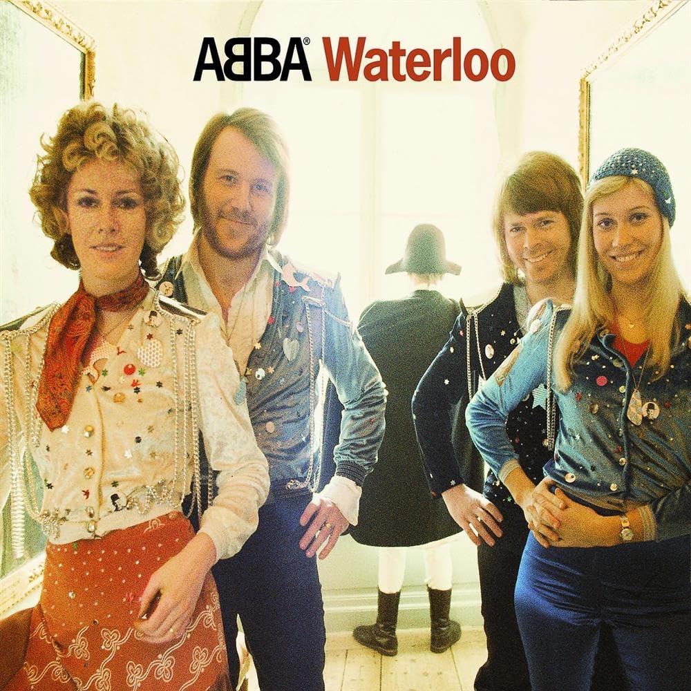 Polydor Waterloo 549951-2 Pop