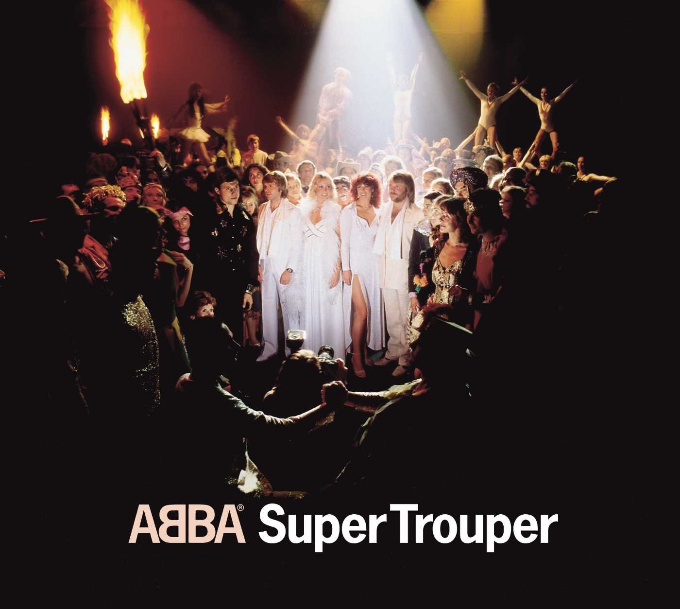 Super Trouper Pop