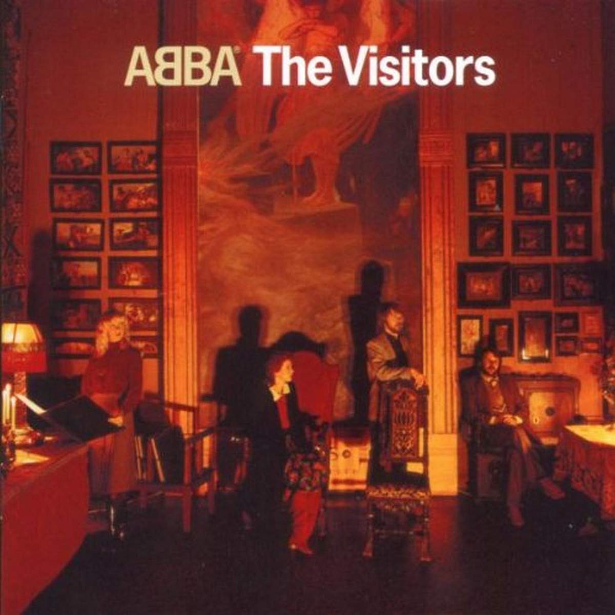 The Visitors (Limited Edition) Pop