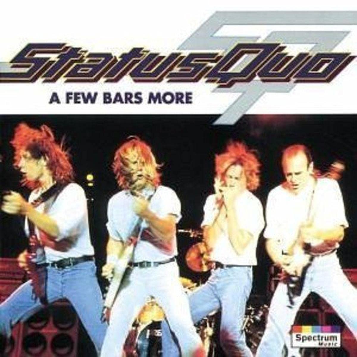 A Few Bars More cd