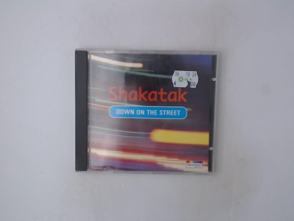 Product Image: On the Street