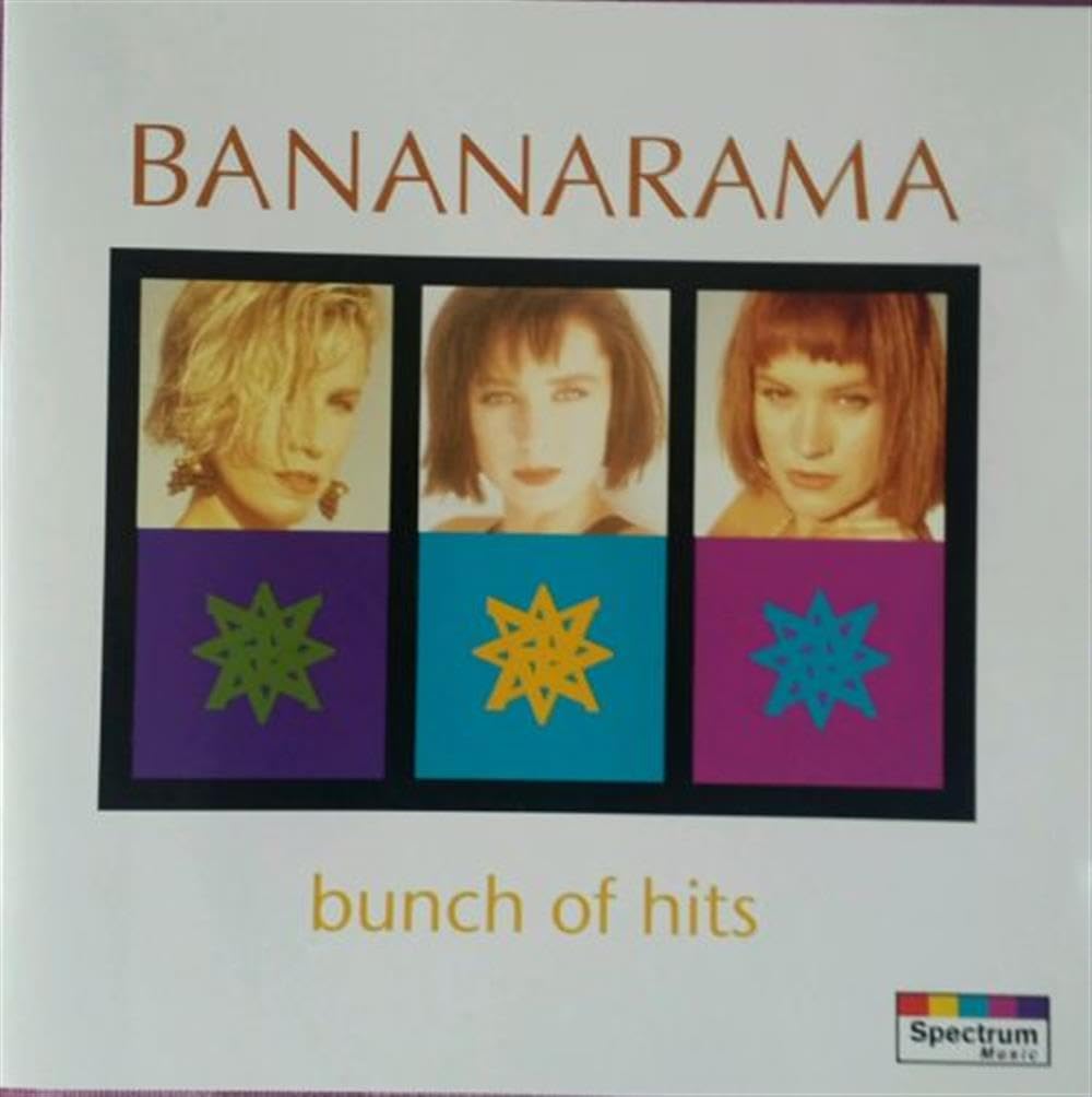 A Bunch of Hits cd