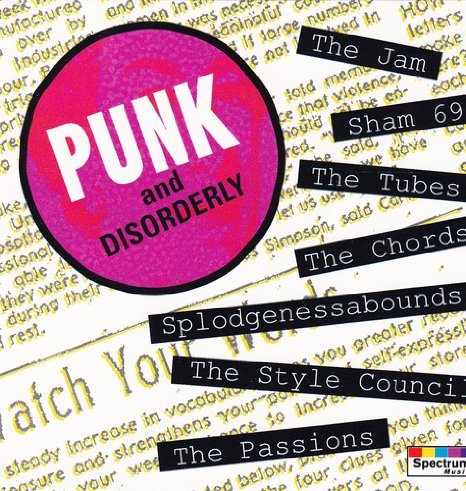 Punk & Disorderly Alternative & Indie