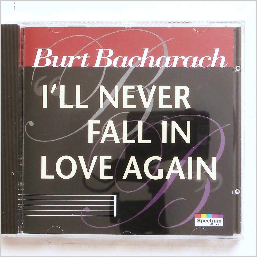 Product Image: I'Ll Never Fall in Love Again